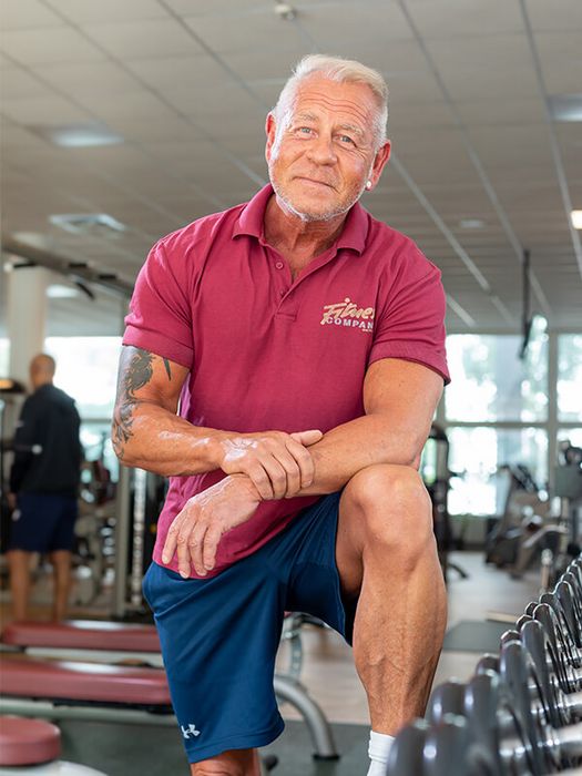 Michael Späth - Studioleiter, Fitnesstrainer